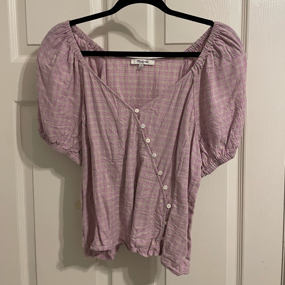 Madewell Blouse
